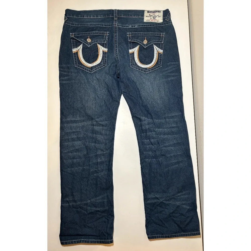 True Religion Men's Jeans | Size 42 X 34